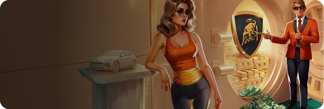 Partagez le plaisir et gagnez des bonus sur Vegasino