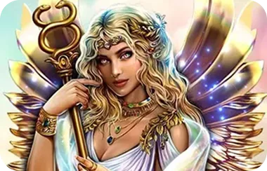 Demi Gods V – fight gods and win on Vegasino