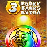 3 Porky Banks – lucky pigs at Vegasino