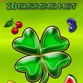 20 Burning Hot – fiery reels on Vegasino