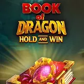 Book of Dragon – ancient magic at Vegasino